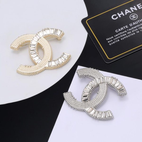 réplica,joyas,joyería,1:1,replica,fake,lujo,barato Pendientes Chanel Egipto doble c