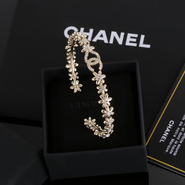 réplica,joyas,joyería,1:1,replica,fake,lujo,barato pulsera chanel