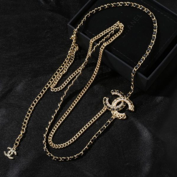 réplica,joyas,joyería,1:1,replica,fake,lujo,barato Cadena de cintura Chanel
