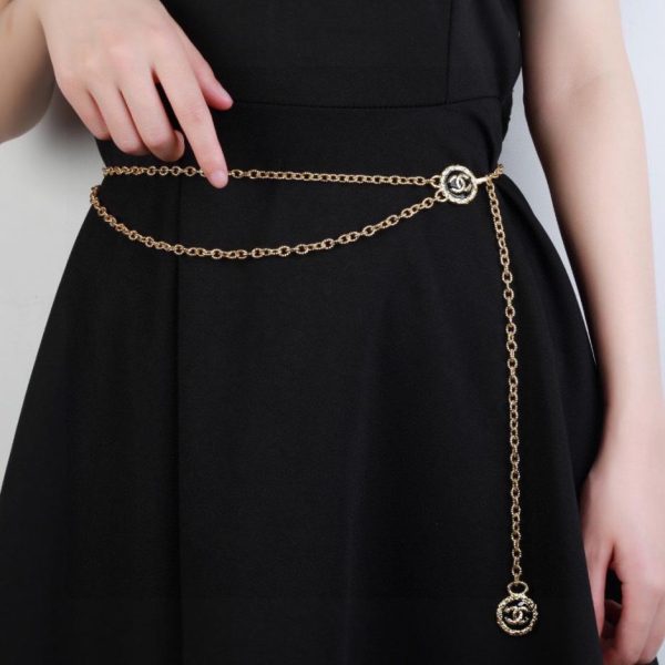 réplica,joyas,joyería,1:1,replica,fake,lujo,barato Chaleco Chanel de segunda mano.