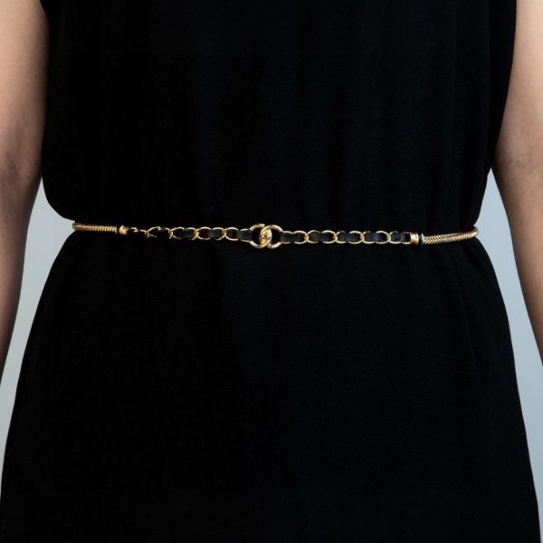 réplica,joyas,joyería,1:1,replica,fake,lujo,barato Cadena de cintura Chanel
