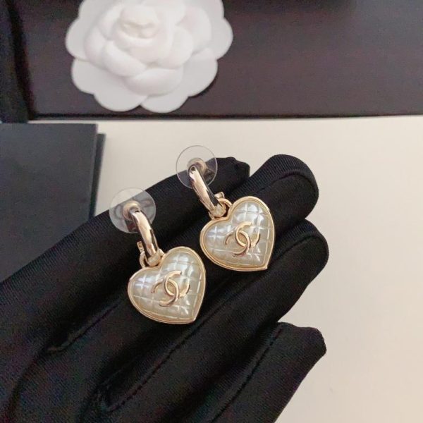 réplica,joyas,joyería,1:1,replica,fake,lujo,barato Broche de bolso Chanel