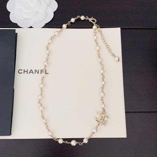 réplica,joyas,joyería,1:1,replica,fake,lujo,barato Broche colgante Chanel