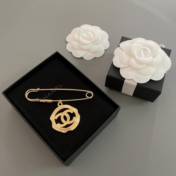 réplica,joyas,joyería,1:1,replica,fake,lujo,barato Ganchos para la oreja con bola de diamantes completos de Chanel
