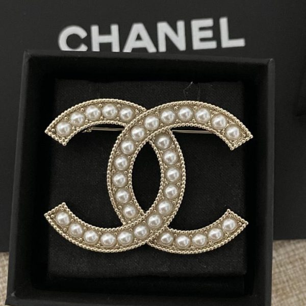 réplica,joyas,joyería,1:1,replica,fake,lujo,barato Pendientes Chanel mini cc