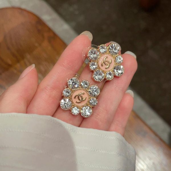 réplica,joyas,joyería,1:1,replica,fake,lujo,barato Anillo Chanel Coco Crush con diamantes