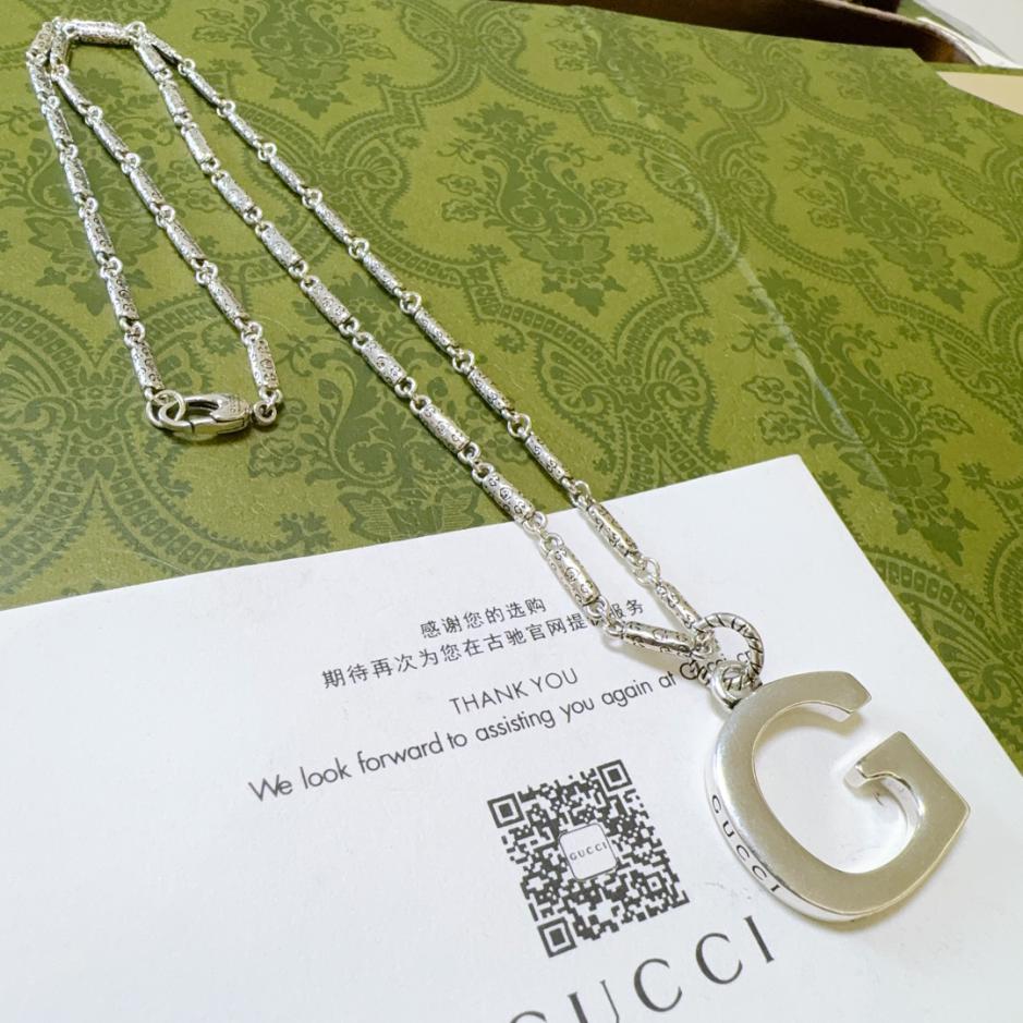 réplica,joyas,joyería,1:1,replica,fake,lujo,barato Collar Gucci Bosque de la ira