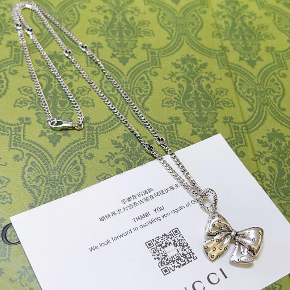 réplica,joyas,joyería,1:1,replica,fake,lujo,barato Collar Gucci Bosque de la ira