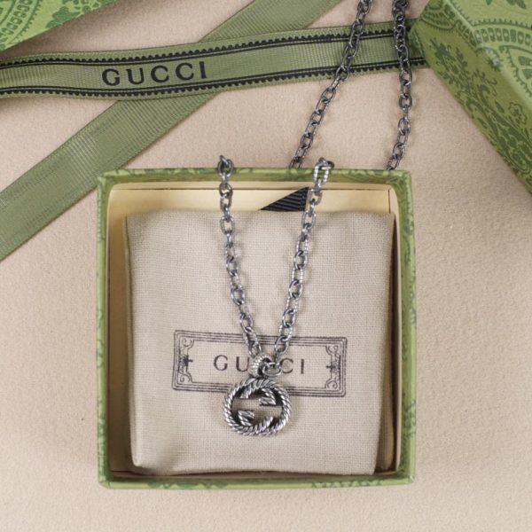 réplica,joyas,joyería,1:1,replica,fake,lujo,barato Gucci durante