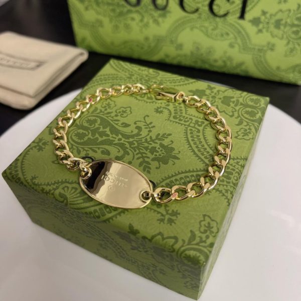 réplica,joyas,joyería,1:1,replica,fake,lujo,barato Gucci durante