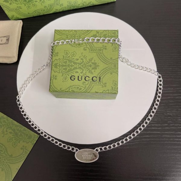 réplica,joyas,joyería,1:1,replica,fake,lujo,barato Gucci durante