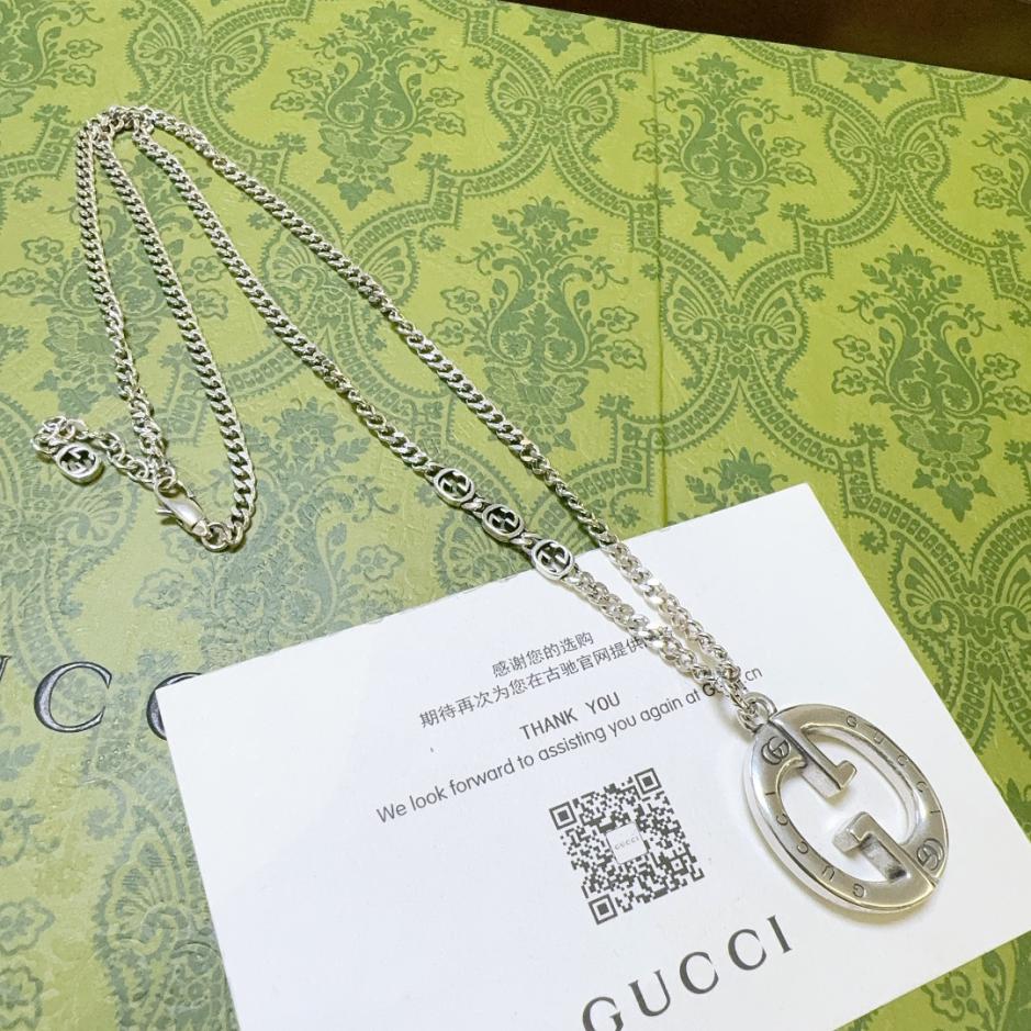 réplica,joyas,joyería,1:1,replica,fake,lujo,barato réplica,joyas,joyería,1:1,replica,fake,lujo,barato Collar Gucci Bosque de la ira