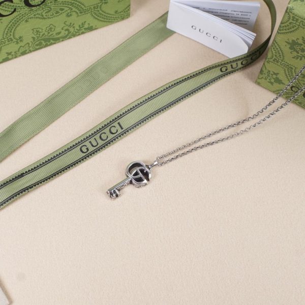 réplica,joyas,joyería,1:1,replica,fake,lujo,barato Collar Gucci Bosque de la ira