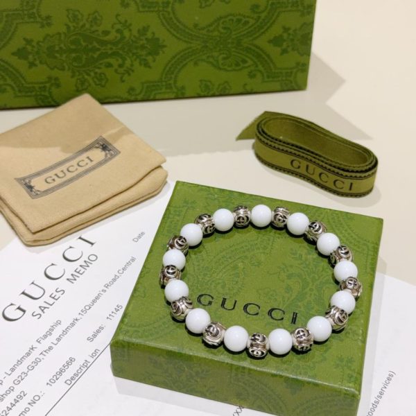 réplica,joyas,joyería,1:1,replica,fake,lujo,barato Pulsera Gucci clásica