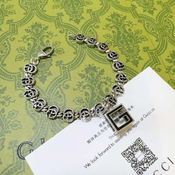 réplica,joyas,joyería,1:1,replica,fake,lujo,barato Pulsera Gucci clásica
