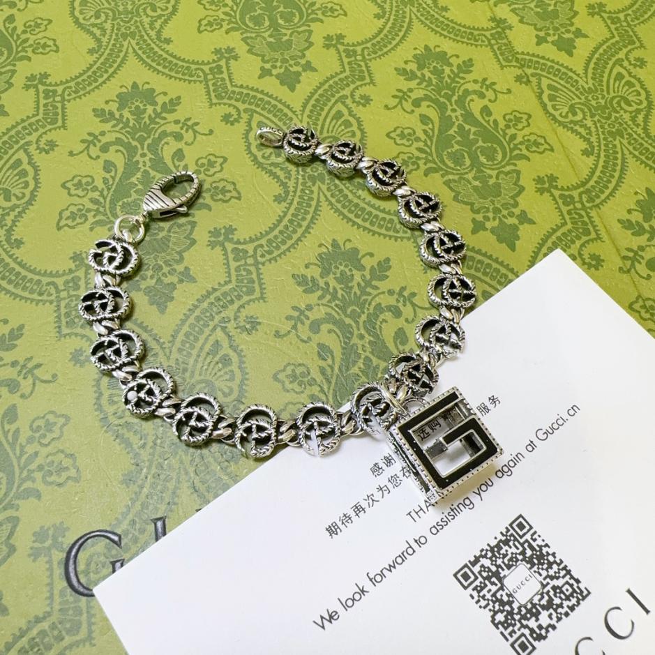 réplica,joyas,joyería,1:1,replica,fake,lujo,barato réplica,joyas,joyería,1:1,replica,fake,lujo,barato Pulsera Gucci clásica