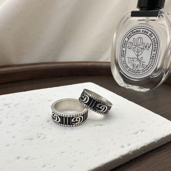 réplica,joyas,joyería,1:1,replica,fake,lujo,barato Anillo Gucci Margarita G