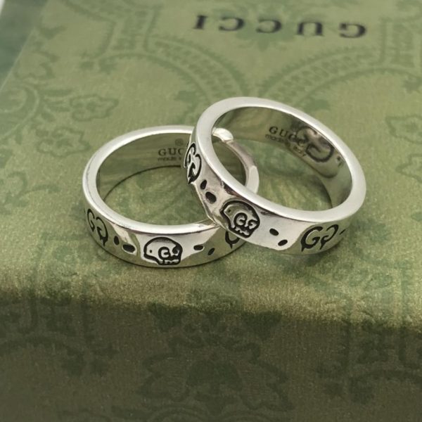réplica,joyas,joyería,1:1,replica,fake,lujo,barato anillo gucci