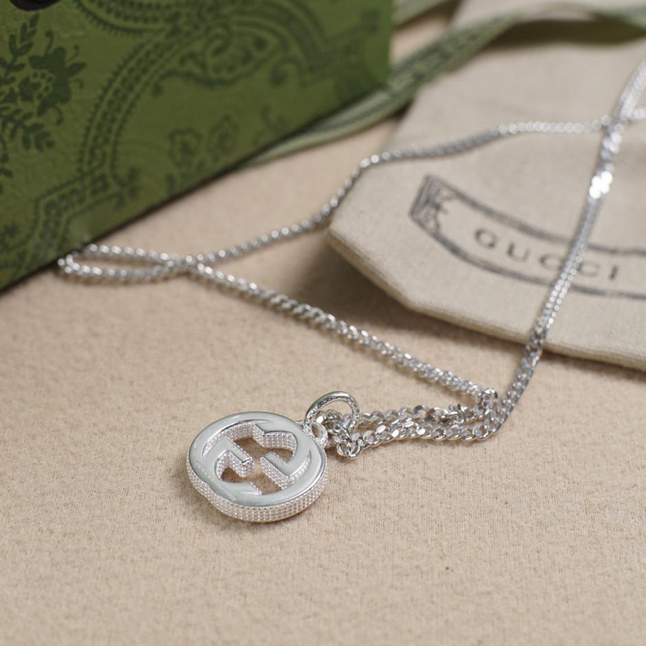 réplica,joyas,joyería,1:1,replica,fake,lujo,barato réplica,joyas,joyería,1:1,replica,fake,lujo,barato Gucci entrelazadas G