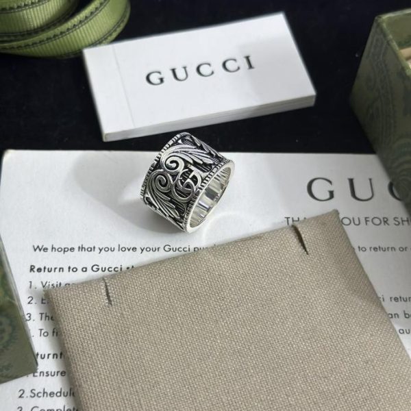 réplica,joyas,joyería,1:1,replica,fake,lujo,barato Collar Gucci Bosque de la ira