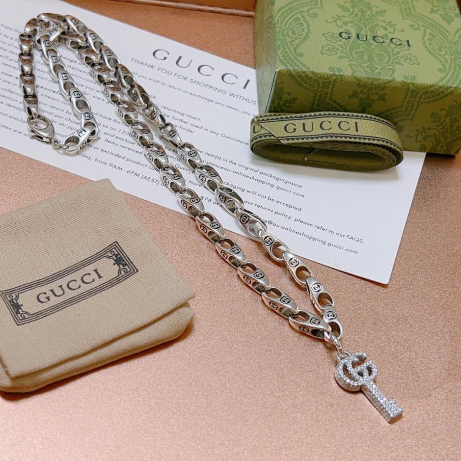 réplica,joyas,joyería,1:1,replica,fake,lujo,barato réplica,joyas,joyería,1:1,replica,fake,lujo,barato Collar Gucci Bosque de la ira