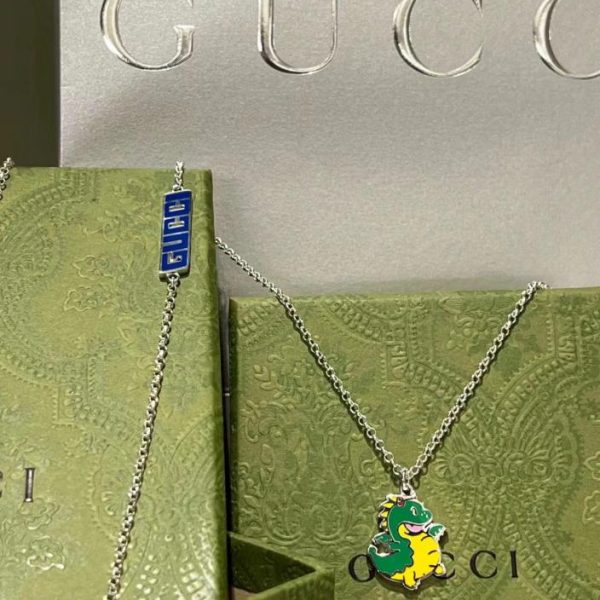 réplica,joyas,joyería,1:1,replica,fake,lujo,barato Gucci lanza nuevos estilos de Año Nuevo