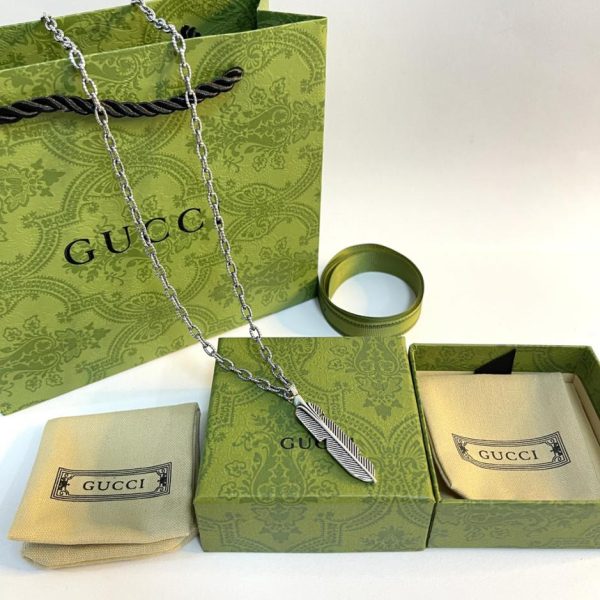 réplica,joyas,joyería,1:1,replica,fake,lujo,barato Gucci lanza nuevos estilos de Año Nuevo