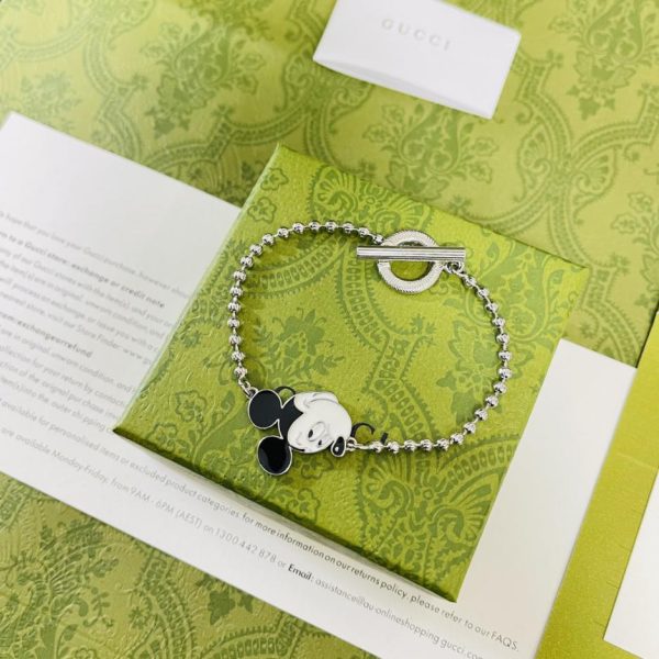 réplica,joyas,joyería,1:1,replica,fake,lujo,barato Pulsera GucciOT