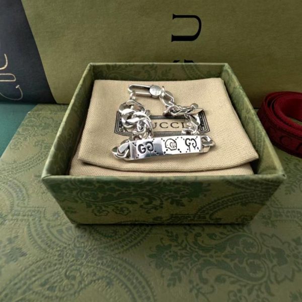 réplica,joyas,joyería,1:1,replica,fake,lujo,barato pulsera gucci