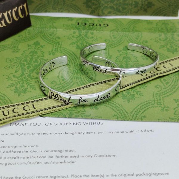 réplica,joyas,joyería,1:1,replica,fake,lujo,barato Gucci El otro lado del amor