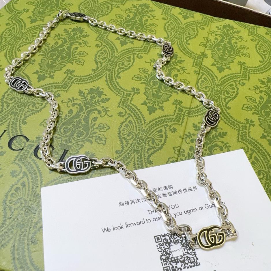 réplica,joyas,joyería,1:1,replica,fake,lujo,barato réplica,joyas,joyería,1:1,replica,fake,lujo,barato Collar Gucci Bosque de la ira