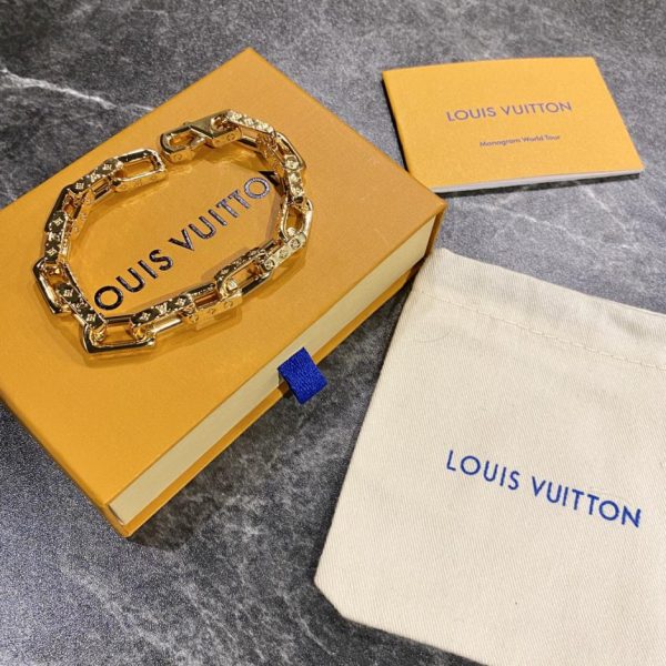 réplica,joyas,joyería,1:1,replica,fake,lujo,barato Collar de flores puntiagudas azul LOUIS VUITTON