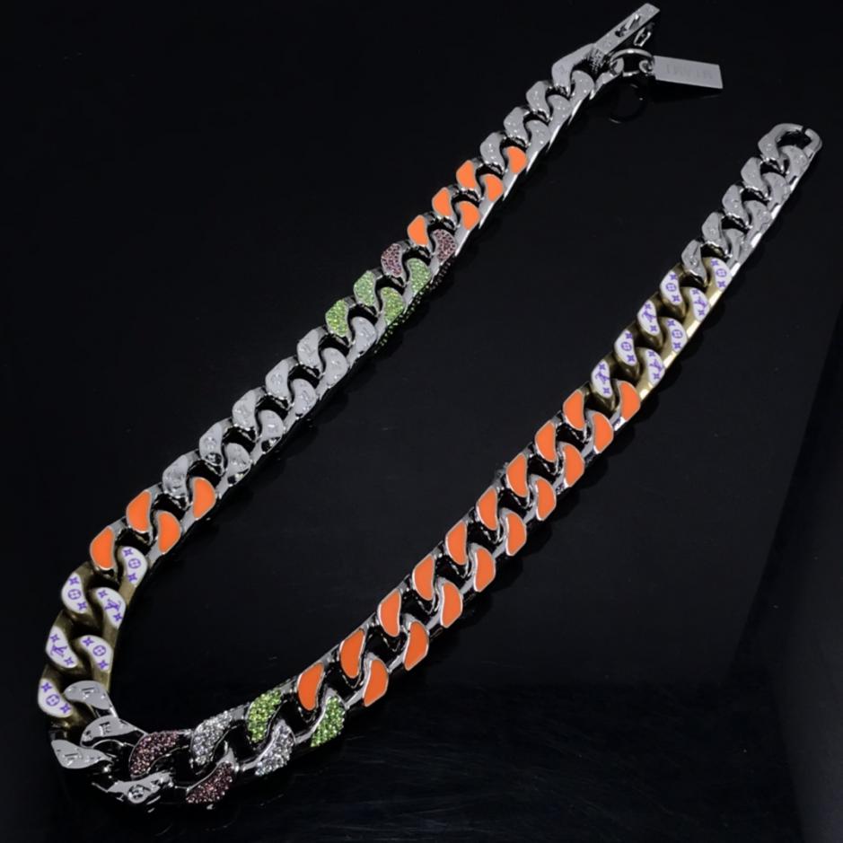 réplica,joyas,joyería,1:1,replica,fake,lujo,barato Collar de macarrones LOUIS VUITTON
