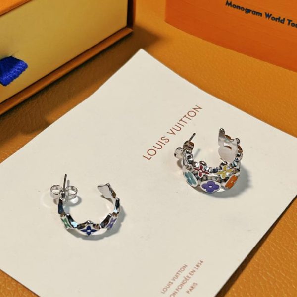 réplica,joyas,joyería,1:1,replica,fake,lujo,barato Collar con monograma de LOUIS VUITTON para hombre