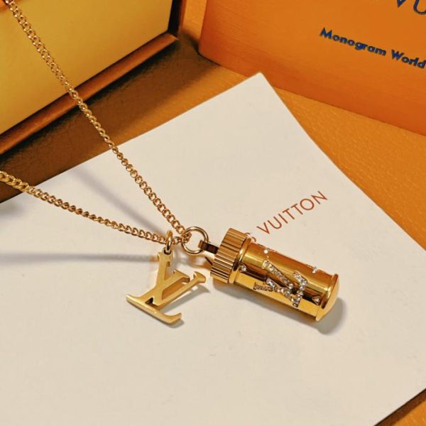 réplica,joyas,joyería,1:1,replica,fake,lujo,barato Pendientes de fiesta LOUIS VUITTON MNG