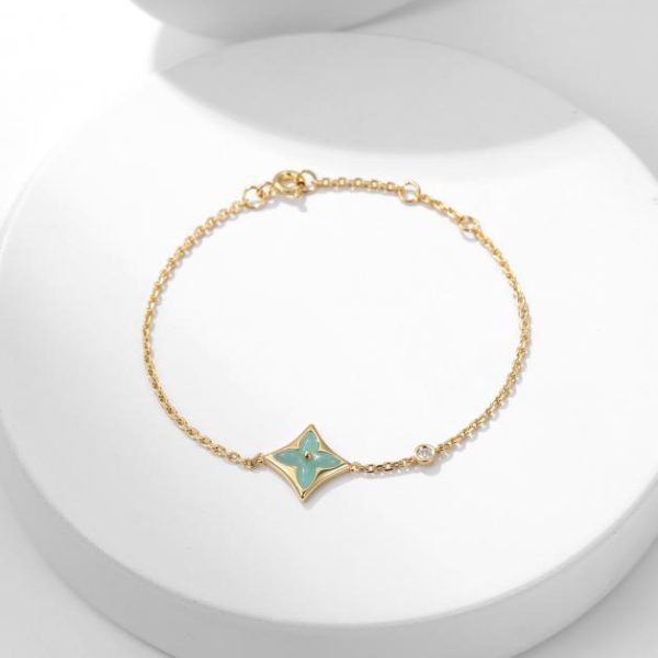 réplica,joyas,joyería,1:1,replica,fake,lujo,barato Collar accesorio LOUIS VUITTON ECLIPSE