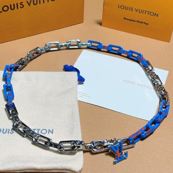 réplica,joyas,joyería,1:1,replica,fake,lujo,barato Pulsera tejida LOUIS VUITTON