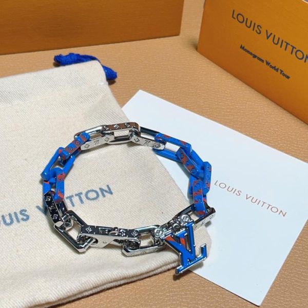 réplica,joyas,joyería,1:1,replica,fake,lujo,barato Colgante de cadena para suéter de muñeca con girasoles de LOUIS VUITTON