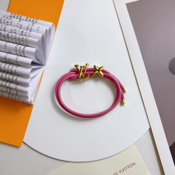réplica,joyas,joyería,1:1,replica,fake,lujo,barato Pulsera de cuero pareja LOUIS VUITTON
