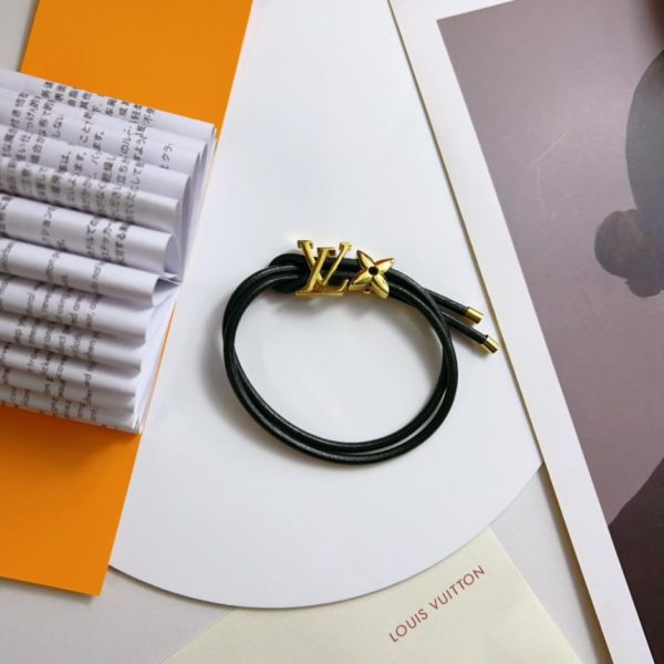 réplica,joyas,joyería,1:1,replica,fake,lujo,barato Pulsera de cuero pareja LOUIS VUITTON