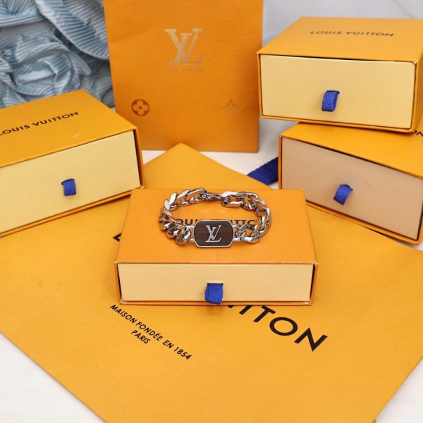 réplica,joyas,joyería,1:1,replica,fake,lujo,barato Pulsera LOUIS VUITTON SOMBRAS