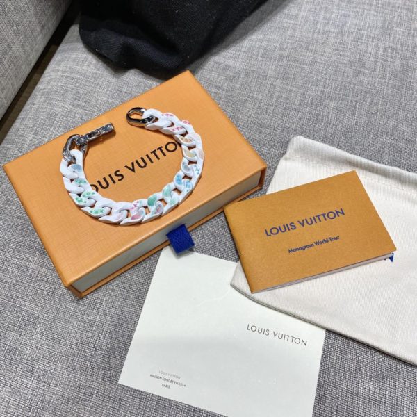 réplica,joyas,joyería,1:1,replica,fake,lujo,barato Pulsera de color spray LOUIS VUITTON