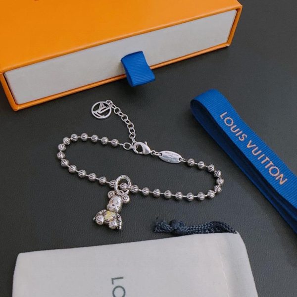 réplica,joyas,joyería,1:1,replica,fake,lujo,barato Pulsera LOUIS VUITTON