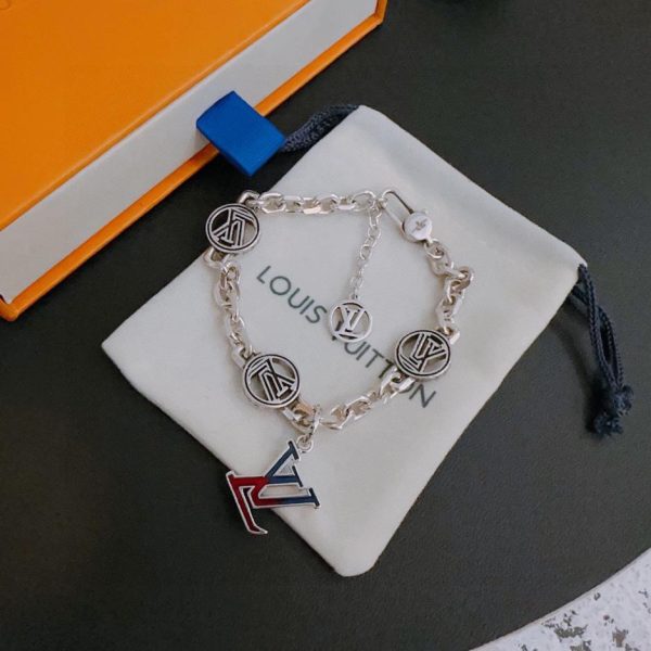 réplica,joyas,joyería,1:1,replica,fake,lujo,barato Pulsera LOUIS VUITTON