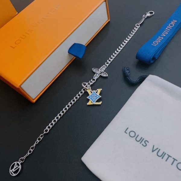 réplica,joyas,joyería,1:1,replica,fake,lujo,barato Pulsera LOUIS VUITTON