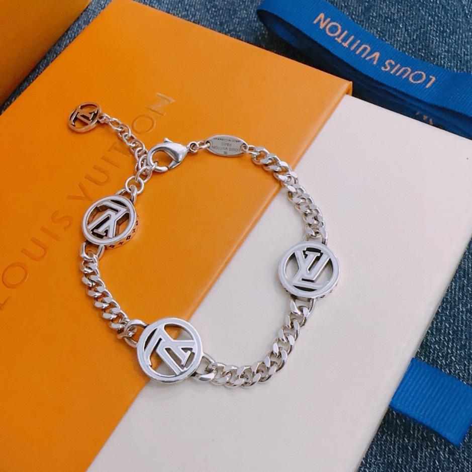 réplica,joyas,joyería,1:1,replica,fake,lujo,barato réplica,joyas,joyería,1:1,replica,fake,lujo,barato Pulsera LOUIS VUITTON