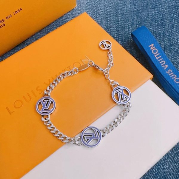 réplica,joyas,joyería,1:1,replica,fake,lujo,barato Pulsera LOUIS VUITTON