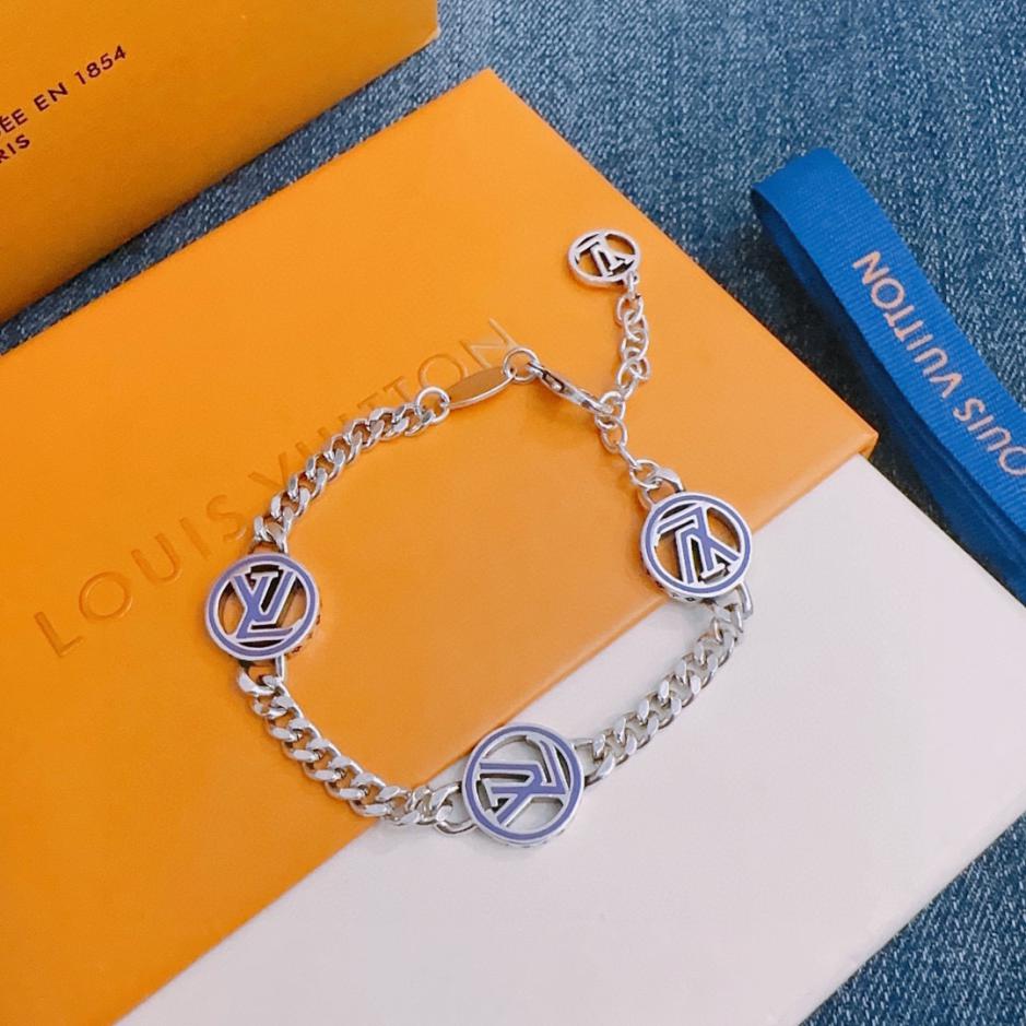 réplica,joyas,joyería,1:1,replica,fake,lujo,barato réplica,joyas,joyería,1:1,replica,fake,lujo,barato Pulsera LOUIS VUITTON