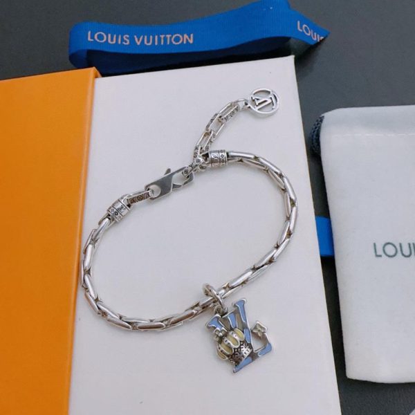réplica,joyas,joyería,1:1,replica,fake,lujo,barato Pulsera LOUIS VUITTON