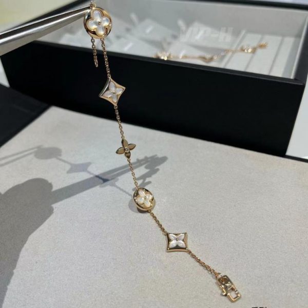 réplica,joyas,joyería,1:1,replica,fake,lujo,barato Serie Color Blossom de LOUIS VUITTON